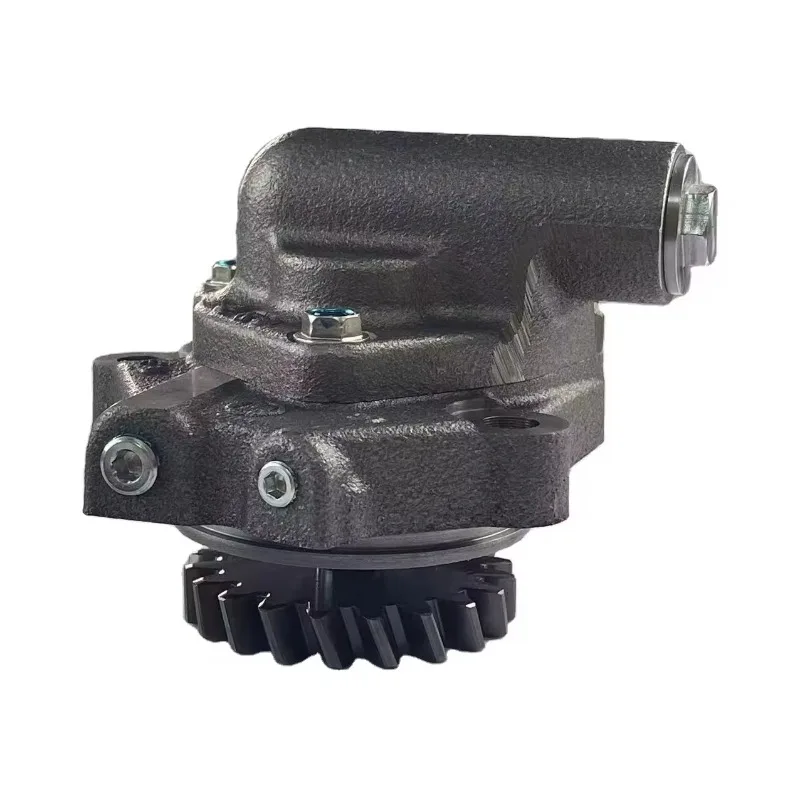 2026 Latest Factory Direct Sales6251-51-9100 Oil Pump for Excavator PC400 Construction Machinery Parts
2026 Latest Factory Direct Sales6251-51-9100 Oil Pump for Excavator PC400 Construction Machinery Parts
