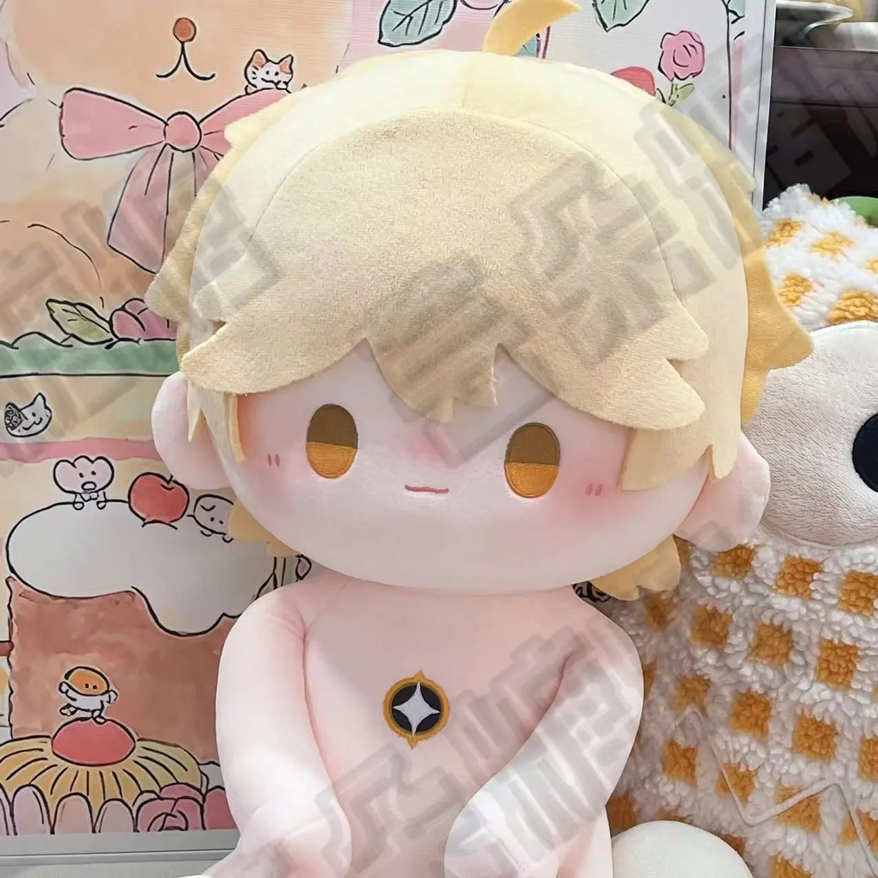Anime Genshin Impact Aether Cartoon Sitting Posture Plush Doll Body Dress Up Cotton Plushie 40cm Pillow Cosplay Toys Kawaii Gift
Anime Genshin Impact Aether Cartoon Sitting Posture Plush Doll Body Dress Up Cotton Plushie 40cm Pillow Cosplay Toys Kawaii Gift