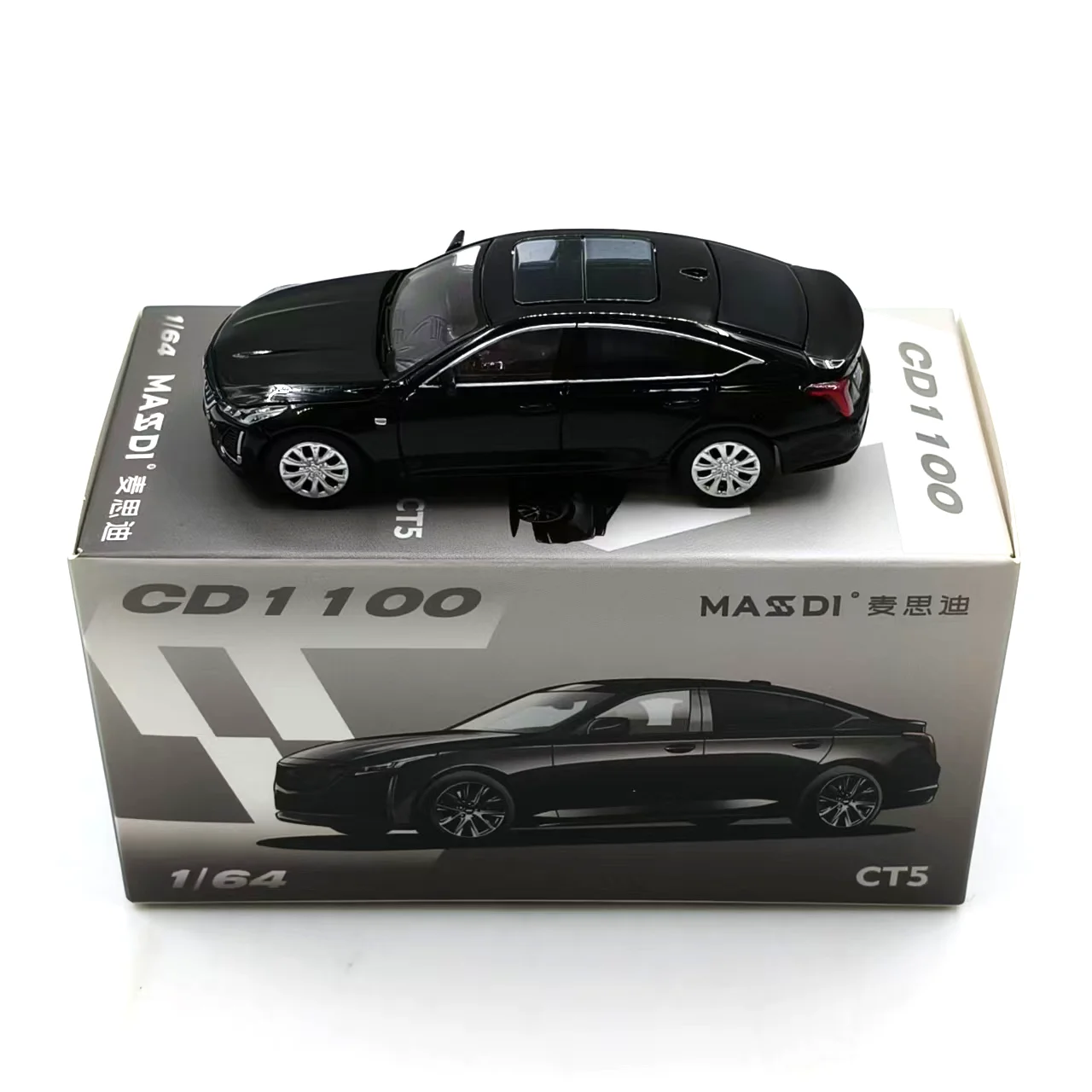 1:64 Cadillac CT5 High Simulation Diecast Car Metal Alloy Model Car decoration display collection gifts
1:64 Cadillac CT5 High Simulation Diecast Car Metal Alloy Model Car decoration display collection gifts