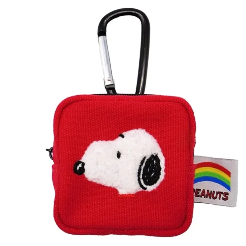Snoopys Colorful Cute Cartoon Storage Pouch Keychain Bag Coin Purse & Earphone Organizer Bag for Girls Decorative Supplies
Snoopys Colorful Cute Cartoon Storage Pouch Keychain Bag Coin Purse & Earphone Organizer Bag for Girls Decorative Supplies