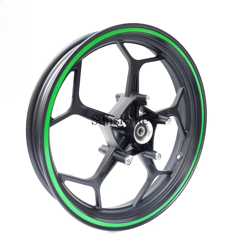 Motorcycle double disc brake rear front small ninja aluminum wheel hub steel ring five or six holes 17 inch original
Motorcycle double disc brake rear front small ninja aluminum wheel hub steel ring five or six holes 17 inch original