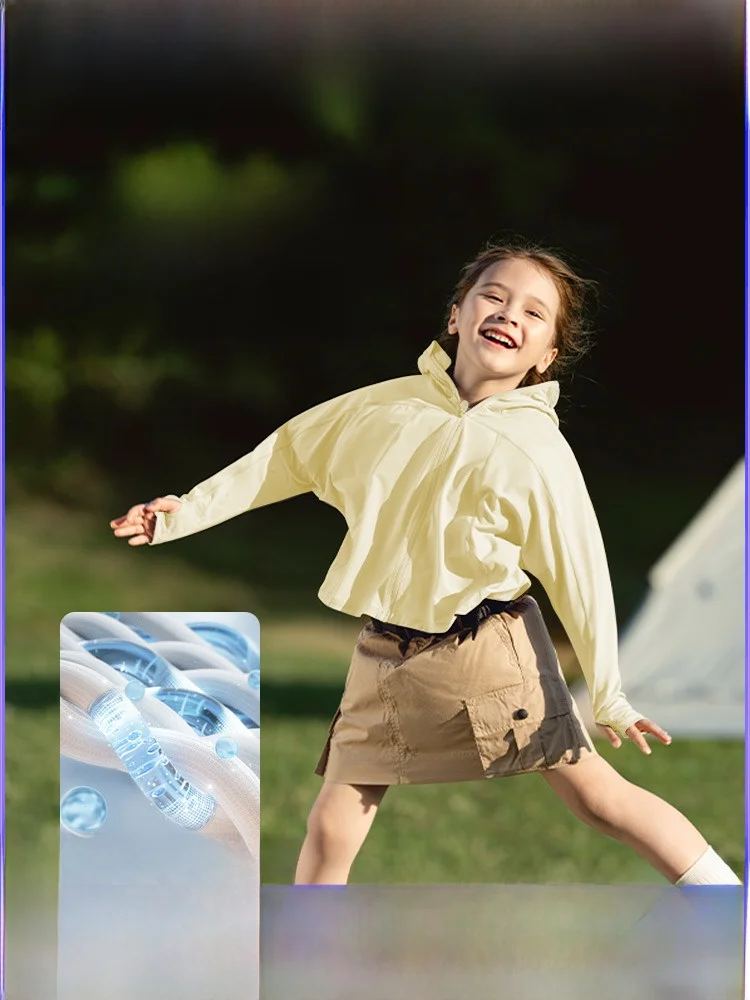 Детская легкая дышащая одежда Bananain с защитой от ультрафиолета, летняя уличная одежда для мальчиков, легкая одежда с защитой от ультрафиолета
Детская легкая дышащая одежда Bananain с защитой от ультрафиолета, летняя уличная одежда для мальчиков, легкая одежда с защитой от ультрафиолета