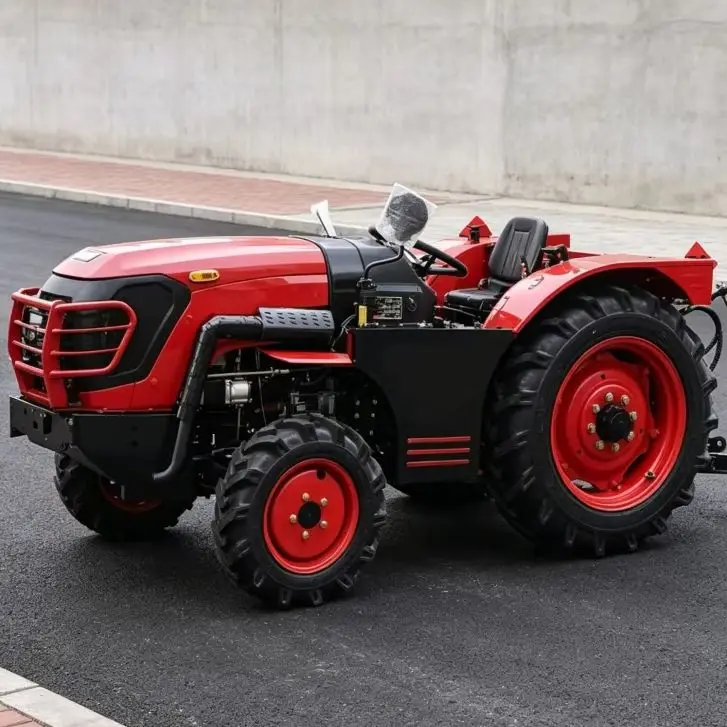 Customized CE/EMC Certified New Wheeled Tiller, All-terrain Rotary Tiller, Farm Cultivator, General Farm Machinery
Customized CE/EMC Certified New Wheeled Tiller, All-terrain Rotary Tiller, Farm Cultivator, General Farm Machinery