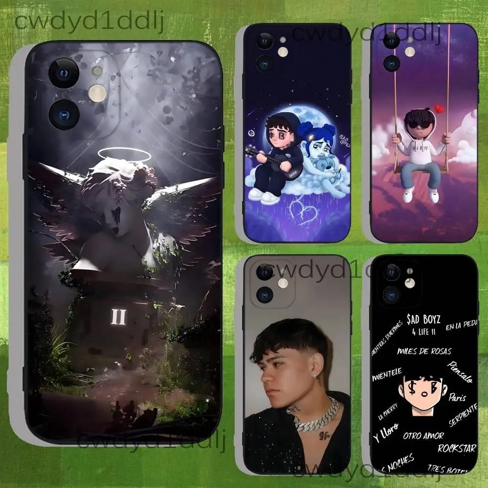 J-Junior H SAD BOYZ 4 LIFE Phone Case For 15,16,17,13,14,11,12,Pro,Max,Plus,E,Air,Mini Shockproof Silicone Soft Cover
J-Junior H SAD BOYZ 4 LIFE Phone Case For 15,16,17,13,14,11,12,Pro,Max,Plus,E,Air,Mini Shockproof Silicone Soft Cover