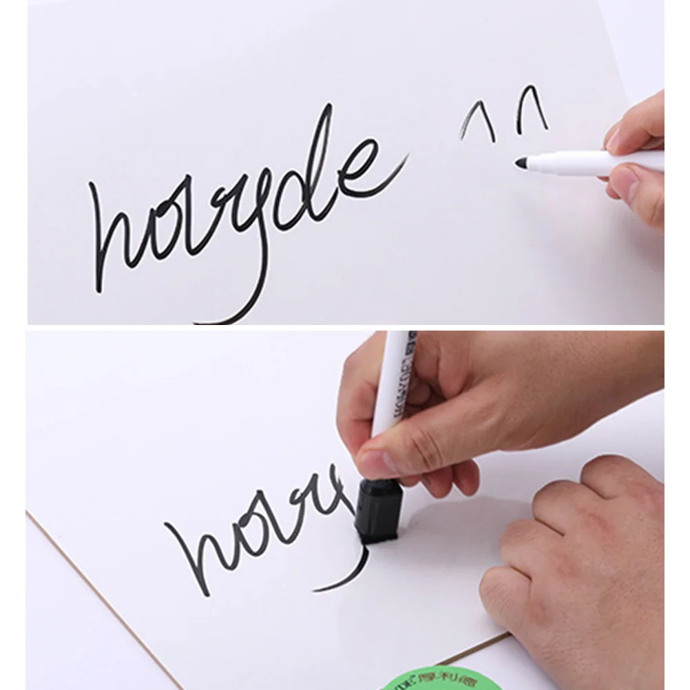 4 Pcs Double-sided Painting Small Whiteboard Universial Boards Learning Whiteboards Mini Lap Wooden Student 
4 Pcs Double-sided Painting Small Whiteboard Universial Boards Learning Whiteboards Mini Lap Wooden Student