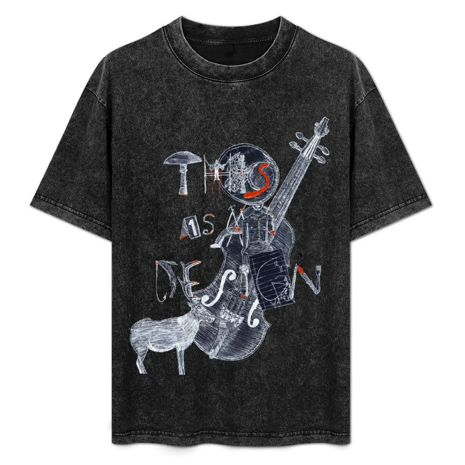 This Is My Design T-Shirt vintage anime shirt tees kawaii clothes anime tshirt T-shirt men
This Is My Design T-Shirt vintage anime shirt tees kawaii clothes anime tshirt T-shirt men
