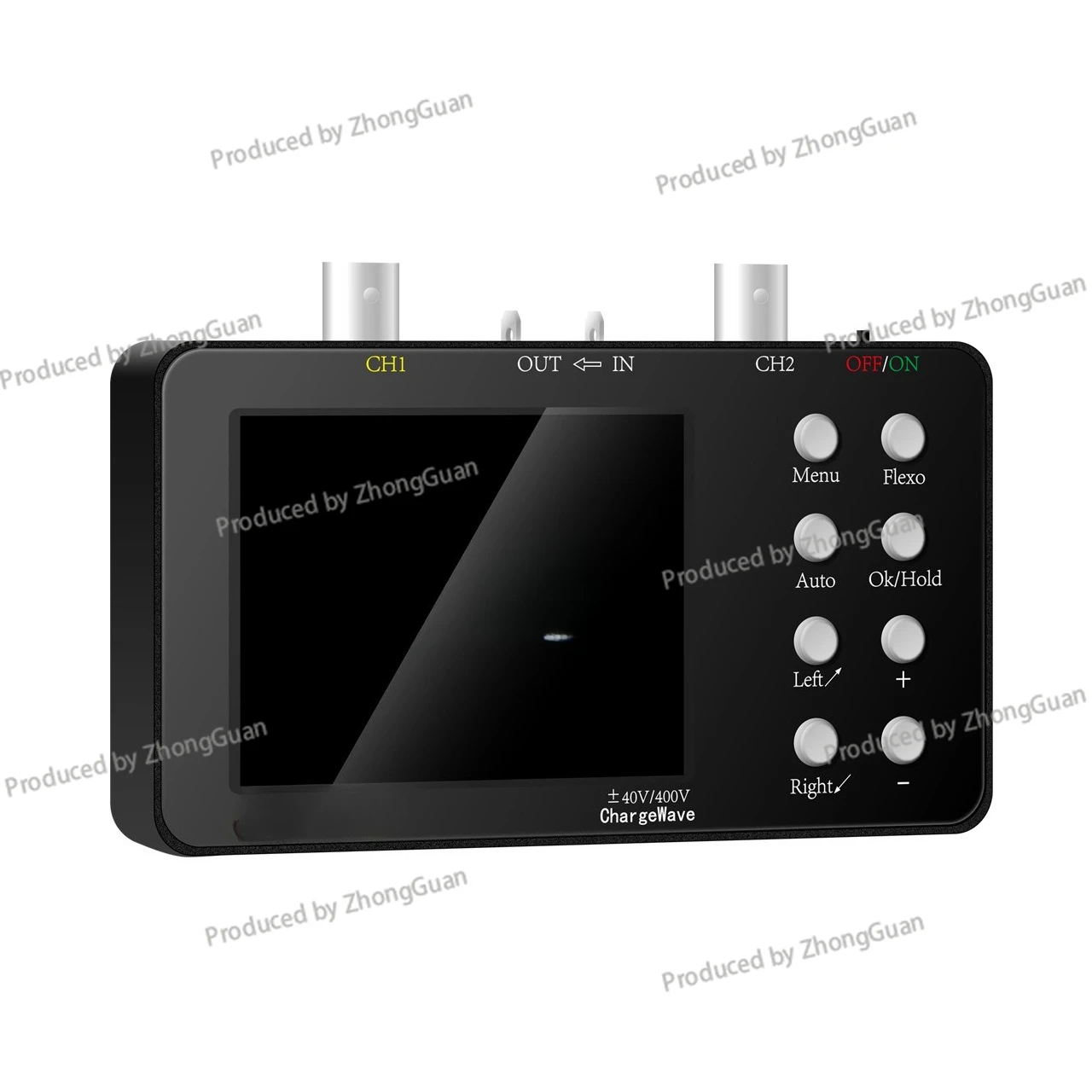Dual Channel Digital Oscilloscope High Performance Handheld Small Portable 50M Sampling Rate for Car and Mobile Phone Repair
Dual Channel Digital Oscilloscope High Performance Handheld Small Portable 50M Sampling Rate for Car and Mobile Phone Repair