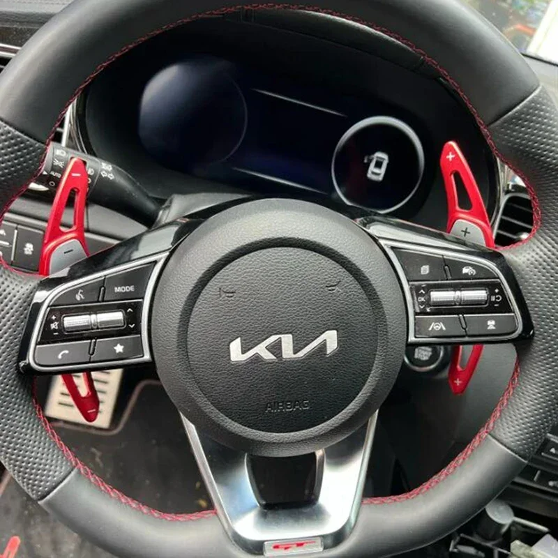 Песла переключения передач для Kia Sorento 4 UM MQ4 GT-Line X-LINE Plug-In Hybrid 2016-2024, удлинитель рулевого колеса автомобиля, наклейка на рычаг переключения передач
Песла переключения передач для Kia Sorento 4 UM MQ4 GT-Line X-LINE Plug-In Hybrid 2016-2024, удлинитель рулевого колеса автомобиля, наклейка на рычаг переключения передач