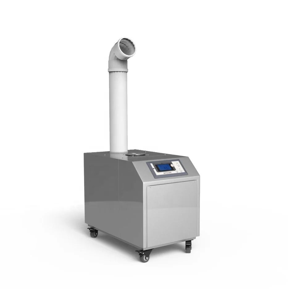 Yake 3L/h Portable Sterilizing Ultrasonic Atomizer Humidifier for Greenhouse
Yake 3L/h Portable Sterilizing Ultrasonic Atomizer Humidifier for Greenhouse