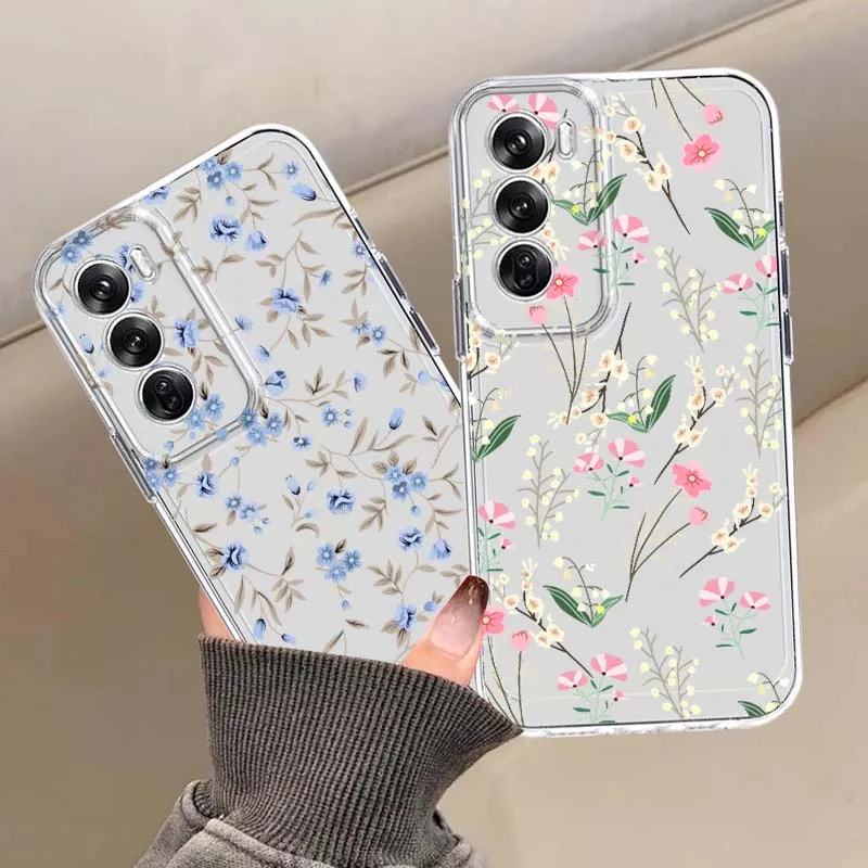 Creative Floral Pattern For OPPO A11 A16 A55 A56 A57 A72 A52 A73 A74 A54 A76 A78 A58 A98 Pro 5G Transparent Phone Case
Creative Floral Pattern For OPPO A11 A16 A55 A56 A57 A72 A52 A73 A74 A54 A76 A78 A58 A98 Pro 5G Transparent Phone Case