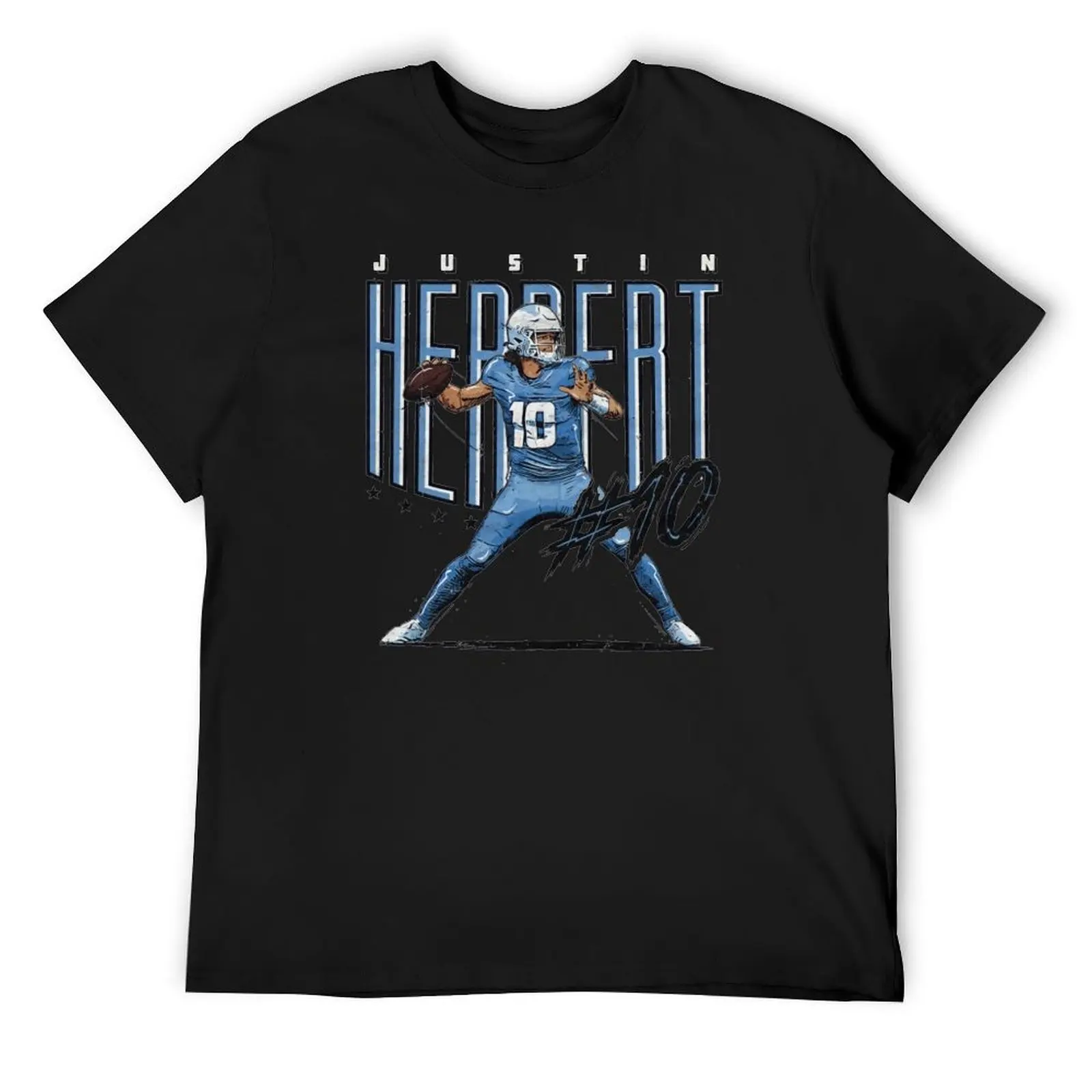 Justin Herbert T-Shirt new gifts and t-shirts summer tops boys animal print fitted t shirts for men
Justin Herbert T-Shirt new gifts and t-shirts summer tops boys animal print fitted t shirts for men
