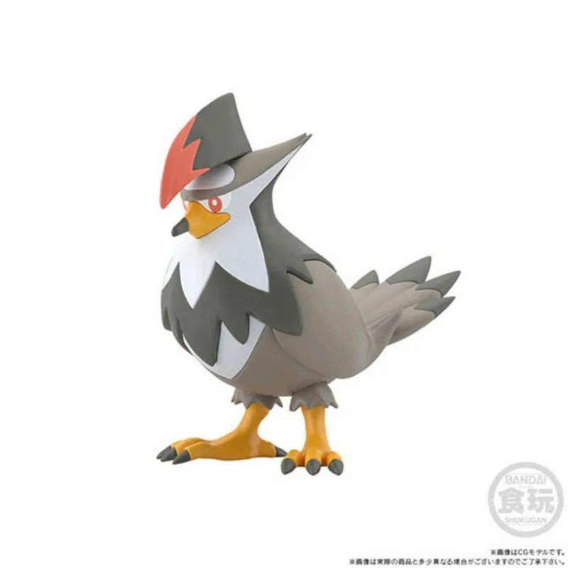 In Stock Bandai Genuine Shokugan Pokemon Barry Staraptor Grotle Anime Character for Christmas Gift Collection Action Toys Model
In Stock Bandai Genuine Shokugan Pokemon Barry Staraptor Grotle Anime Character for Christmas Gift Collection Action Toys Model