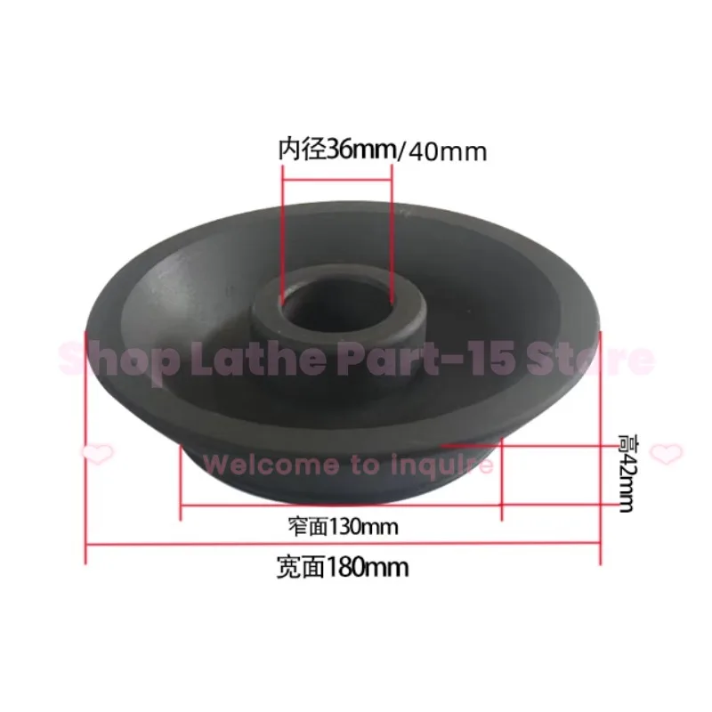 Tire Balancing Machine, Extra Large Vertebral Body, Clamp, Inner Diameter 36/40mm