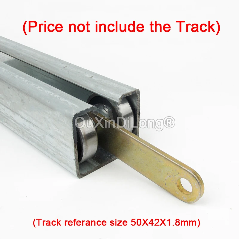 10PCS Heavy Duty Push Pull Door Hanging Pulleys Double Bearing Wheels Industrial Folding Door Sliding Door Hanging Rail Wheels
10PCS Heavy Duty Push Pull Door Hanging Pulleys Double Bearing Wheels Industrial Folding Door Sliding Door Hanging Rail Wheels