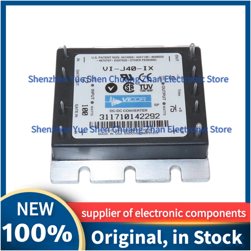VI-J40-IX B205MINI-I USRP 20F11NC072JA0NNNN 1TL0303-OEA42 6FC5211-OAA10-OAAO 1LE0303-0EA42-1AA4
VI-J40-IX B205MINI-I USRP 20F11NC072JA0NNNN 1TL0303-OEA42 6FC5211-OAA10-OAAO 1LE0303-0EA42-1AA4
