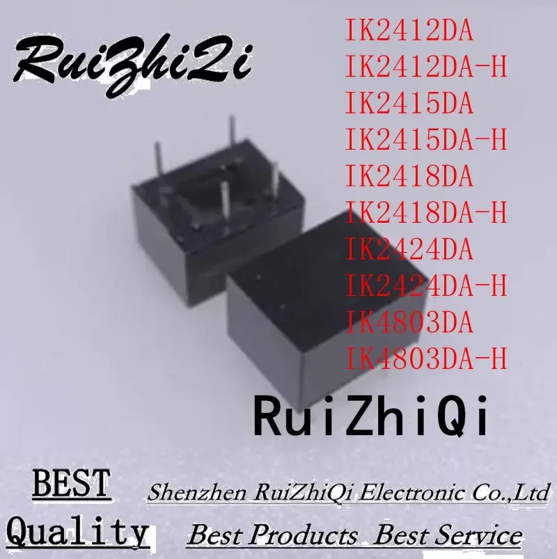 10 шт./лот IK2412DA IK2412DA-H IK2415DA IK2415DA-H IK2418DA IK2418DA-H IK2424DA IK2424DA-H IK4803DA IK4803DA-H
10 шт./лот IK2412DA IK2412DA-H IK2415DA IK2415DA-H IK2418DA IK2418DA-H IK2424DA IK2424DA-H IK4803DA IK4803DA-H