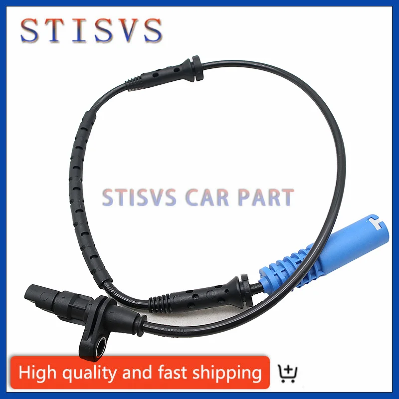 Front Left/Right Car ABS Wheel Speed Sensor 34526756379 For BMW- X5 E53 2000-2006 34526760533 34526771704 New Cars Accessories
Front Left/Right Car ABS Wheel Speed Sensor 34526756379 For BMW- X5 E53 2000-2006 34526760533 34526771704 New Cars Accessories