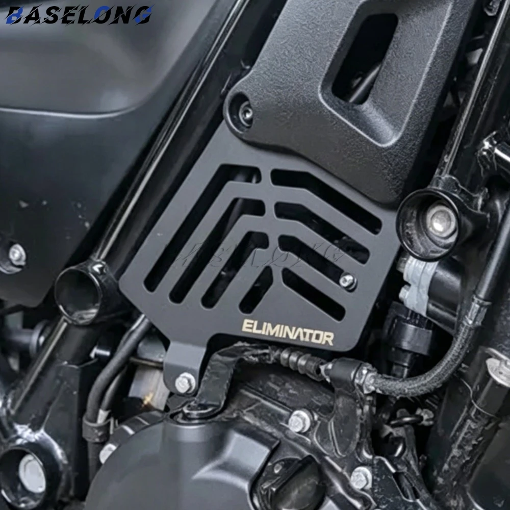 For Kawasaki Eliminator500 SE ABS 2024-2026 Motorcycle Accessories Engine Cover Clutch Guard Protection Throttle Protector Cover
For Kawasaki Eliminator500 SE ABS 2024-2026 Motorcycle Accessories Engine Cover Clutch Guard Protection Throttle Protector Cover