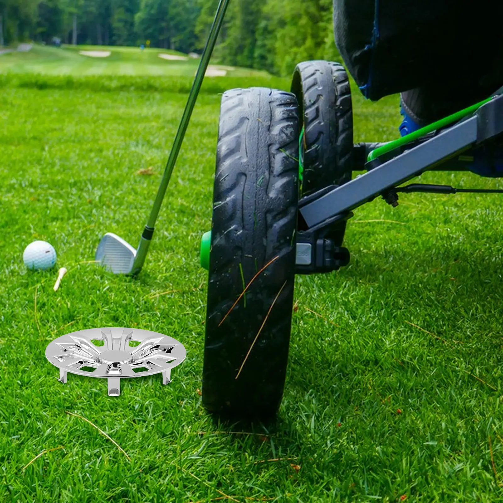 2 шт. хромированные колпаки на колеса для гольф-каров и электромобилей, 8,72 дюйма, внешние автомобильные детали, аксессуары для шин
2 шт. хромированные колпаки на колеса для гольф-каров и электромобилей, 8,72 дюйма, внешние автомобильные детали, аксессуары для шин