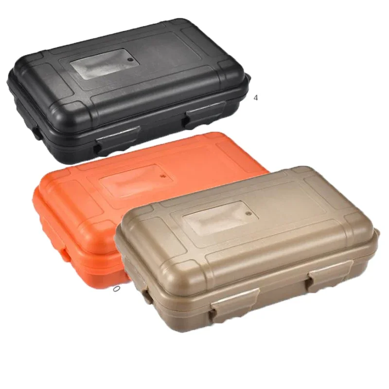 Waterproof Box Kayak Storage EDC Gear Outdoor Camping Fish Trunk Airtight Container Carry Travel Seal Case Bushcraft Survive Kit
Waterproof Box Kayak Storage EDC Gear Outdoor Camping Fish Trunk Airtight Container Carry Travel Seal Case Bushcraft Survive Kit