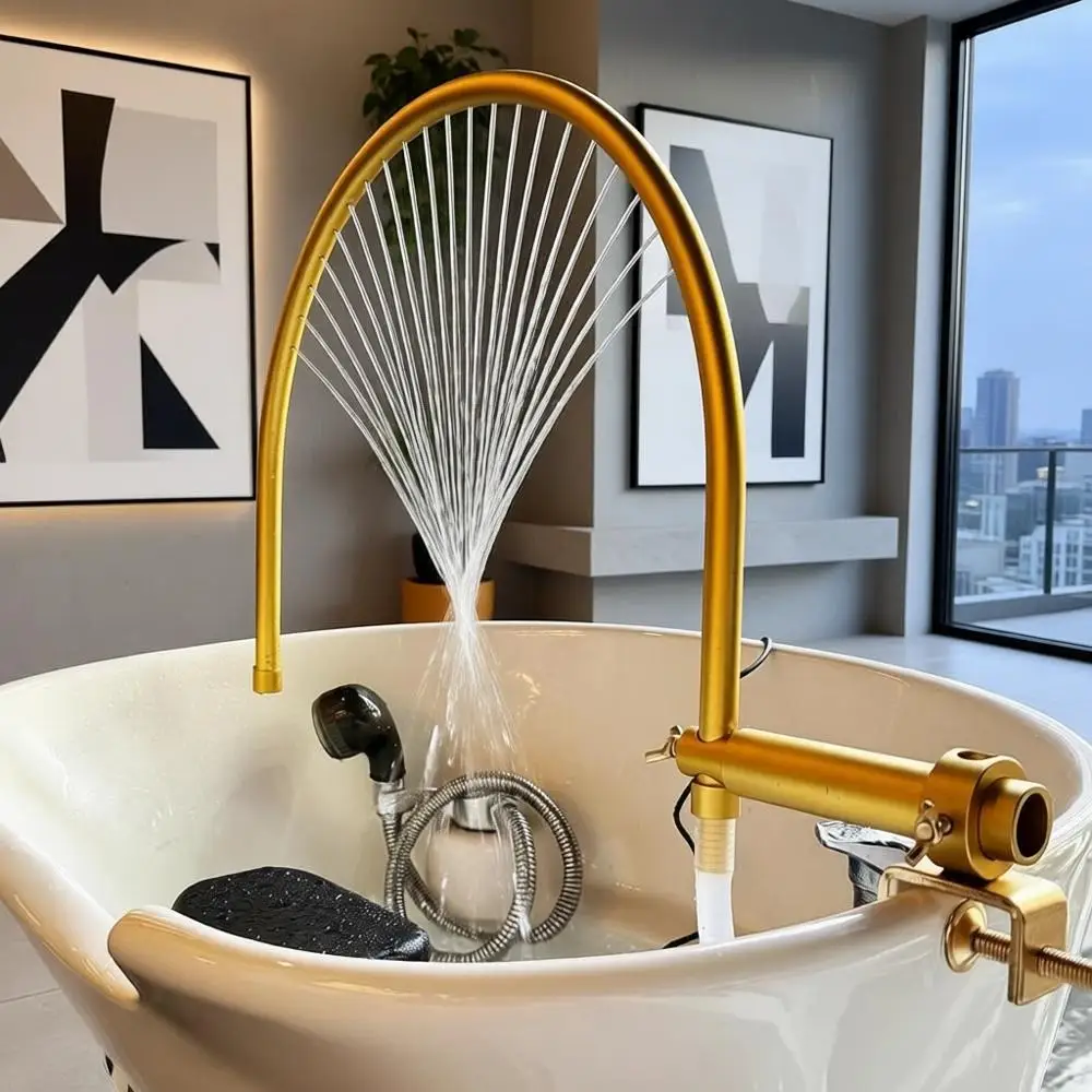 Adjustable Shampoo Basin with Massage Bed for Spa Equipment
Adjustable Shampoo Basin with Massage Bed for Spa Equipment
