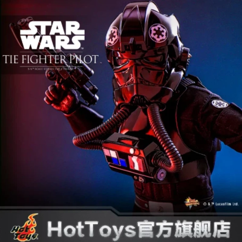 Hot Toys Star Wars Tie Fighter Pilot One Sixth Scale Collectible Figure For Adult Collectors Display Decoration Birthday Gift
Hot Toys Star Wars Tie Fighter Pilot One Sixth Scale Collectible Figure For Adult Collectors Display Decoration Birthday Gift