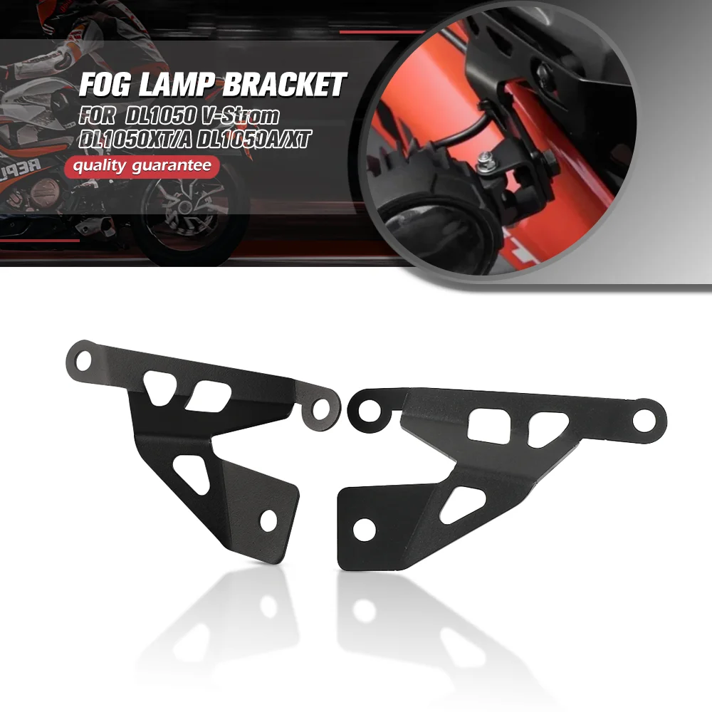 FOR Suzuki DL 1050 V-Strom vstrom dl1050 DL1050XT/A DL1050A/XT 2019-2021 Motorcycle Headlight Holder Fog Lamp Bracket DL 1050 A
FOR Suzuki DL 1050 V-Strom vstrom dl1050 DL1050XT/A DL1050A/XT 2019-2021 Motorcycle Headlight Holder Fog Lamp Bracket DL 1050 A