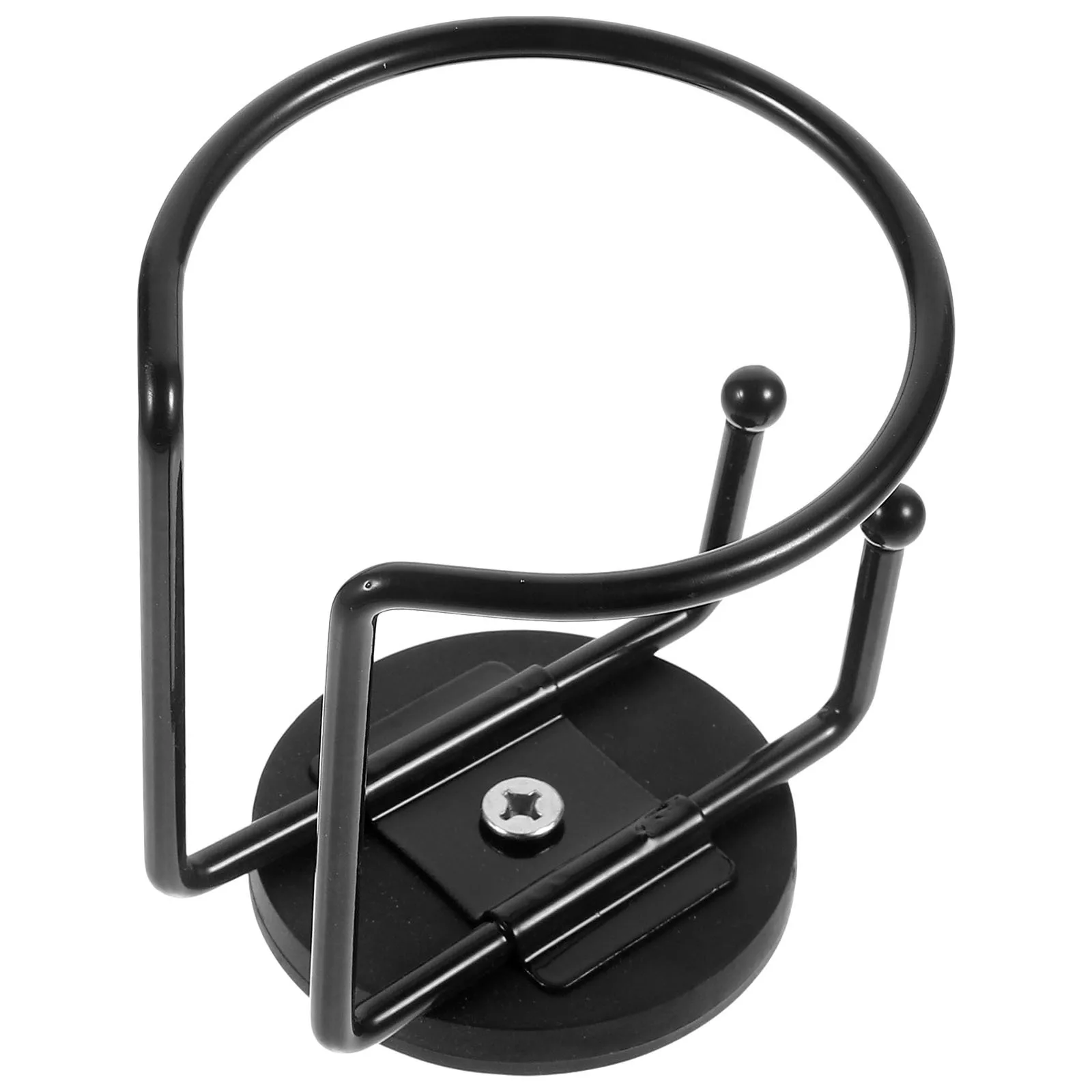 Magnetic Cup Holder for Car Metal Drink Holder Universal Mounting Can Stand Sturdy Iron Build Portable for Rv Yacht Outdoor Use
Magnetic Cup Holder for Car Metal Drink Holder Universal Mounting Can Stand Sturdy Iron Build Portable for Rv Yacht Outdoor Use