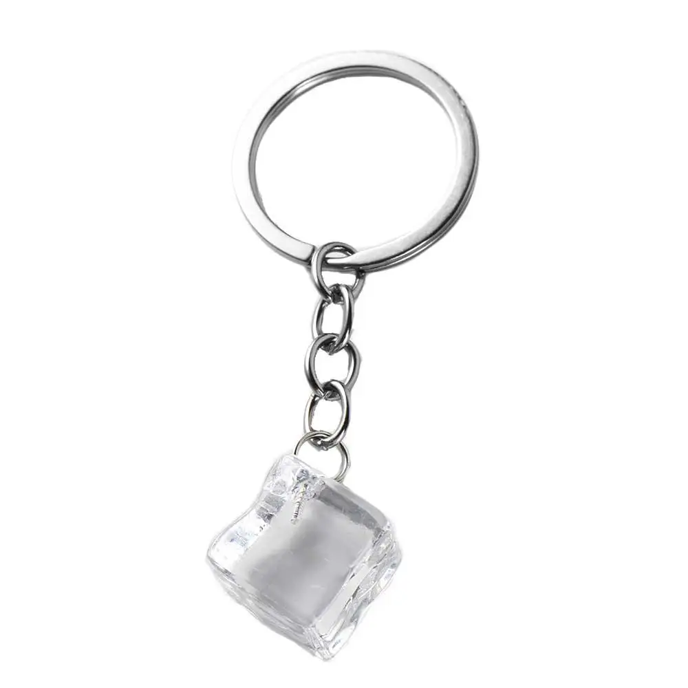 3D Ice Cube Ice Cube Acrylic Pendant Simulation Ice Cubes Transparent 3D Geometric Ice Keychain Fashion Stereoscopic Pendant 
3D Ice Cube Ice Cube Acrylic Pendant Simulation Ice Cubes Transparent 3D Geometric Ice Keychain Fashion Stereoscopic Pendant