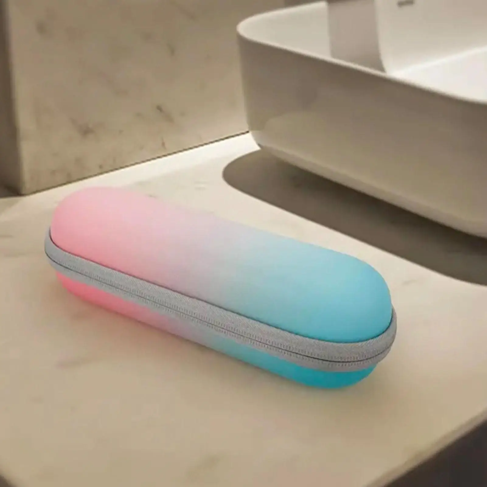 Travel Case For Electric Toothbrush Protective Storage Bag Portable Container Storage Box For Health Hygiene Clean Teeth Kids 
Travel Case For Electric Toothbrush Protective Storage Bag Portable Container Storage Box For Health Hygiene Clean Teeth Kids