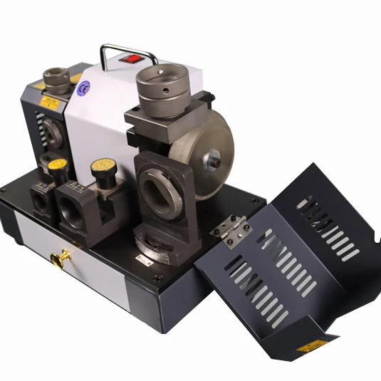Factory Price Large Twist Drill Bit Sharpening Machine High Performance Alloy Drill Bit Sharpening Machine for Sale
Factory Price Large Twist Drill Bit Sharpening Machine High Performance Alloy Drill Bit Sharpening Machine for Sale