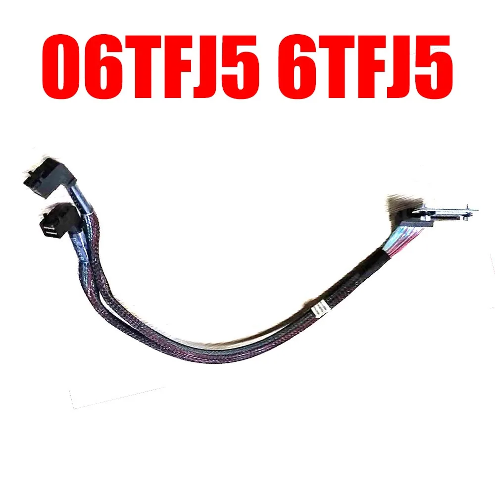 Server Array Card SFF Cable For DELL For PowerEdge R730 06TFJ5 6TFJ5