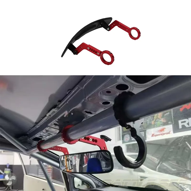 Universal Racing Wide-Angle Glass Rear View Mirror With Special Aluminum Alloy Bracket Auto Interior Mirror Safer Driving
Universal Racing Wide-Angle Glass Rear View Mirror With Special Aluminum Alloy Bracket Auto Interior Mirror Safer Driving