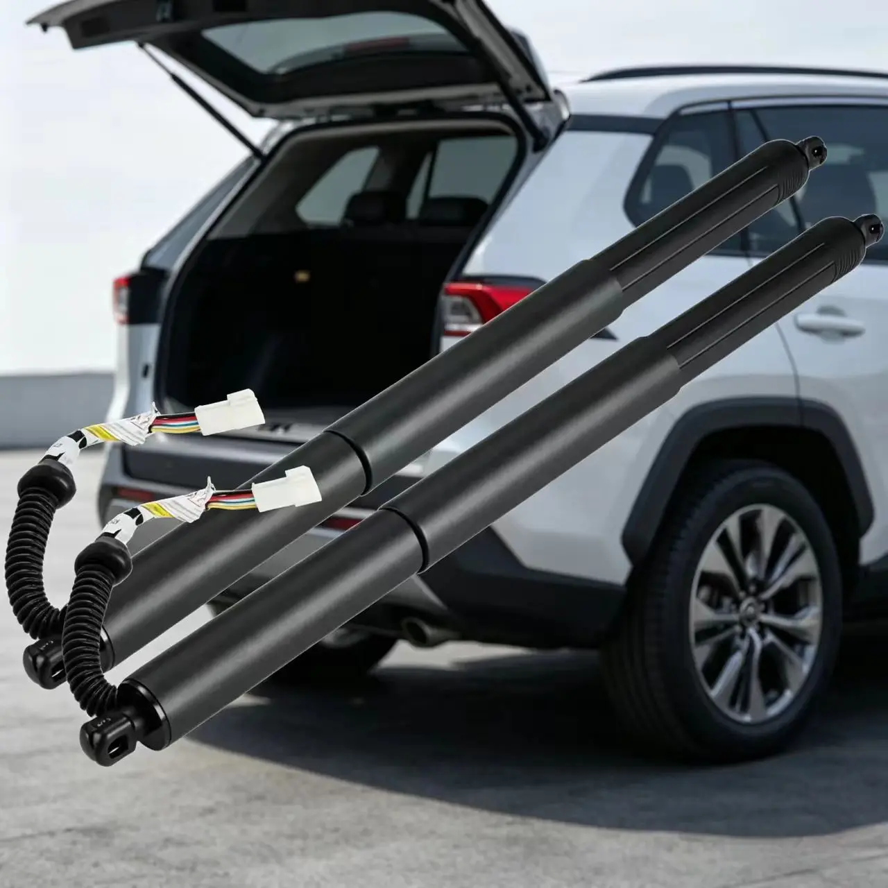 Rear Tailgate Lift Support For Jetour X90 2019,Tailgate Strut Electric Support Struts F086309011BA F086309012BA
Rear Tailgate Lift Support For Jetour X90 2019,Tailgate Strut Electric Support Struts F086309011BA F086309012BA