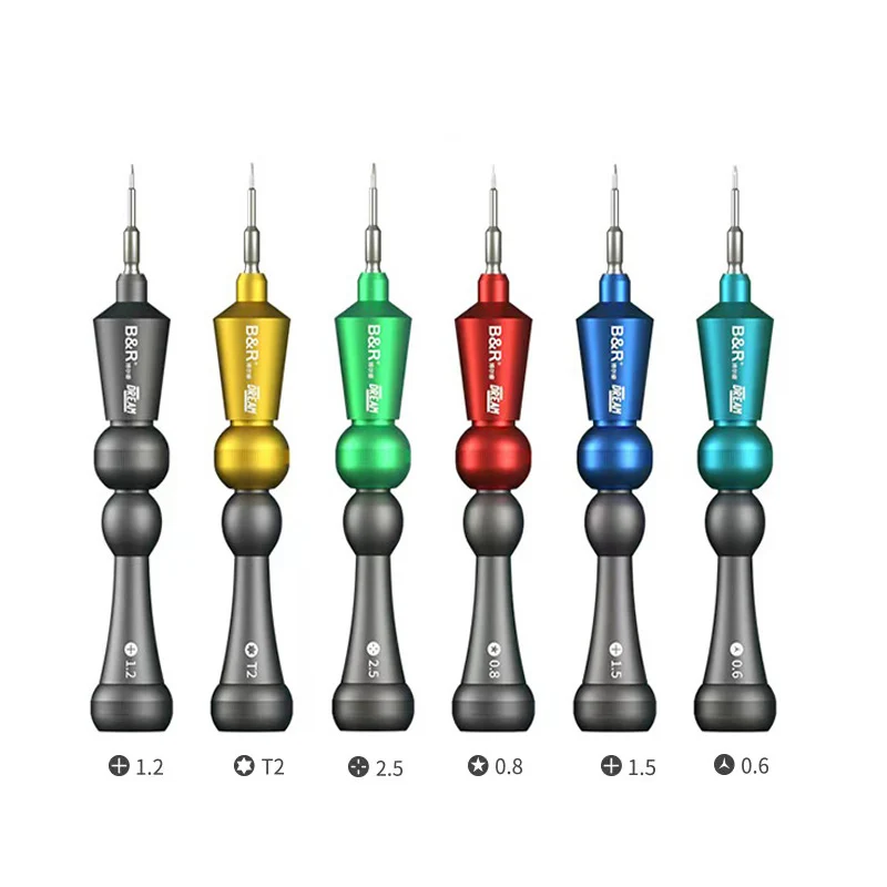 B&R Dream Screwdriver Kit Precision Magnetic Screw Bits Phillips Triangular For Mobile Phone Clocks Watches Repair Opening Tools
B&R Dream Screwdriver Kit Precision Magnetic Screw Bits Phillips Triangular For Mobile Phone Clocks Watches Repair Opening Tools