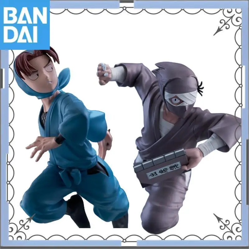 Genuine Bandai Banpresto Nintama Rantarou The Dokutake Ninjas Strongest Strategist Rikichi Yamada Zattono Konomon Model Toy Gift
Genuine Bandai Banpresto Nintama Rantarou The Dokutake Ninjas Strongest Strategist Rikichi Yamada Zattono Konomon Model Toy Gift