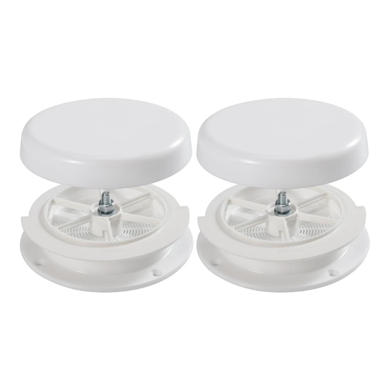 2Pcs/Pack Travel Home Ceiling Vent Protectors Improve Air Movement During Long Drives
2Pcs/Pack Travel Home Ceiling Vent Protectors Improve Air Movement During Long Drives