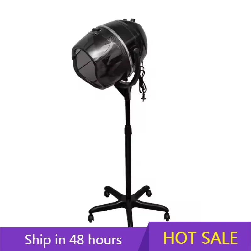 YTYIN Standing Hair Dryer Steamer Mist Hat Deep Conditioning Heat Steaming Hooded Hair Dryer Machine Used in Hair Salon
YTYIN Standing Hair Dryer Steamer Mist Hat Deep Conditioning Heat Steaming Hooded Hair Dryer Machine Used in Hair Salon