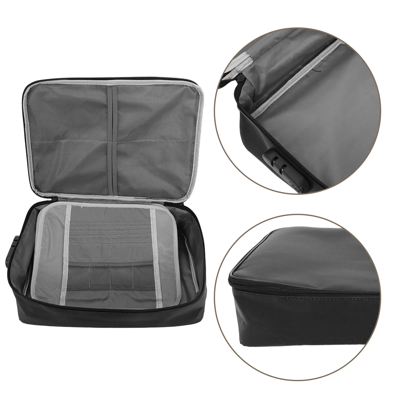 24 Pockets Document Organizer Large Capacity Waterproof File Storage Bag for Family Certificate Passport Paperwork Home Use
24 Pockets Document Organizer Large Capacity Waterproof File Storage Bag for Family Certificate Passport Paperwork Home Use