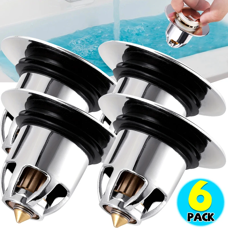 1-6 шт. фильтр для умывальника, пробка для раковины с защитой от запаха, пробка для умывальника, ловушка для волос для душа, аксессуары для кухни и ванной комнаты
1-6 шт. фильтр для умывальника, пробка для раковины с защитой от запаха, пробка для умывальника, ловушка для волос для душа, аксессуары для кухни и ванной комнаты