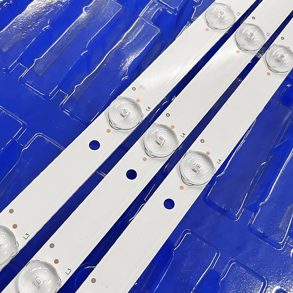 3PCS/Set Brand New TV's LED Lamp Bars 3BL-T5324101-009B 1027342570 Backlight Strip For LT29D LT29G LT28G
3PCS/Set Brand New TV's LED Lamp Bars 3BL-T5324101-009B 1027342570 Backlight Strip For LT29D LT29G LT28G