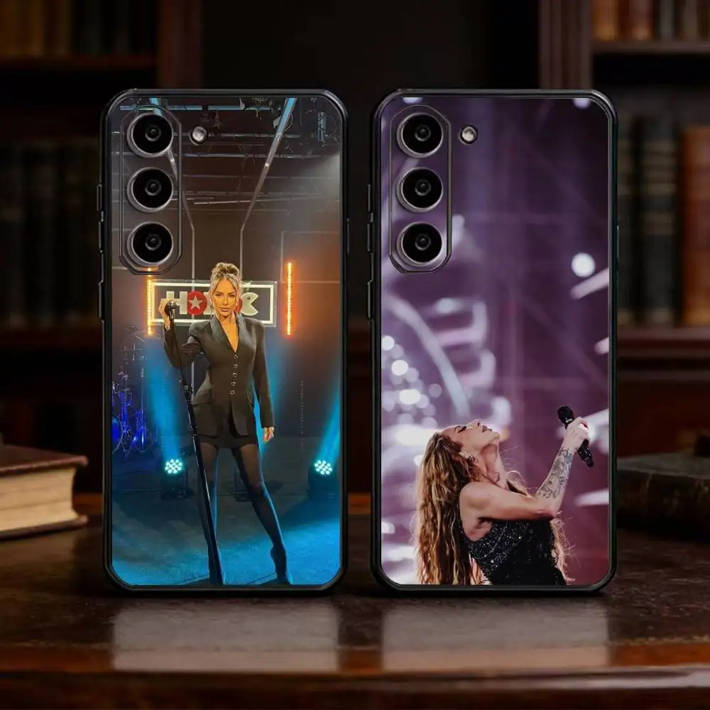 Singer A-Anna A-Asti Phone Case For Samsung Galaxy A13,21s,22,31,32,52,53,71,72,73,Soft Black Cover
Singer A-Anna A-Asti Phone Case For Samsung Galaxy A13,21s,22,31,32,52,53,71,72,73,Soft Black Cover