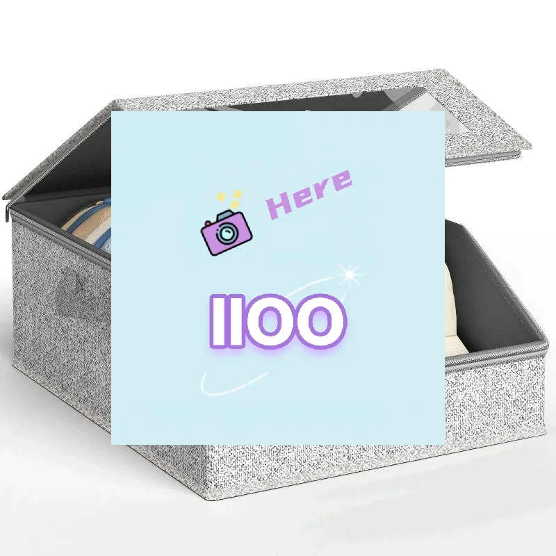 1PC Foldable Zipper Baseball Cap Storage Box Non-woven Dustproof Storage Box Hat Storage Box Wardrobe Storage Boxes Storage
1PC Foldable Zipper Baseball Cap Storage Box Non-woven Dustproof Storage Box Hat Storage Box Wardrobe Storage Boxes Storage