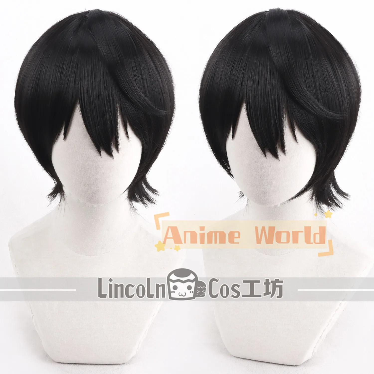 Anime Ensemble Stars Ritsu Sakuma Cosplay Wig Halloween Carnival Party Props Synthetic Hair Heat Resistant Fiber + Wig Cap
Anime Ensemble Stars Ritsu Sakuma Cosplay Wig Halloween Carnival Party Props Synthetic Hair Heat Resistant Fiber + Wig Cap