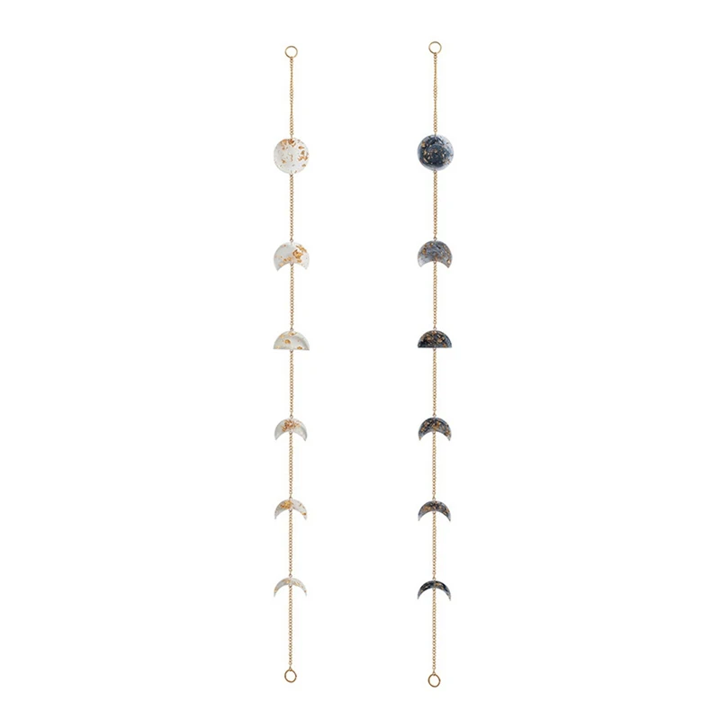 Nordic Star Moon Wall Hanging Moon Resin Chian Home Decor Boho Room Decoration Wall Hang Art For Bedroom Living Room
Nordic Star Moon Wall Hanging Moon Resin Chian Home Decor Boho Room Decoration Wall Hang Art For Bedroom Living Room