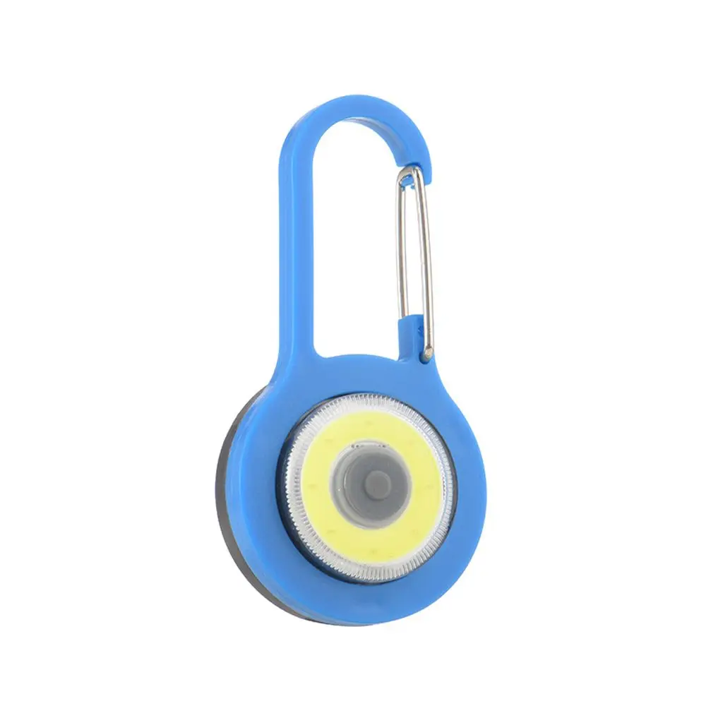 Night Walking Light Backpack Lights Outdoor Tools Energy Saving Keychain Light Carabiner Lamp COB Flashlights LED Flashlight
Night Walking Light Backpack Lights Outdoor Tools Energy Saving Keychain Light Carabiner Lamp COB Flashlights LED Flashlight