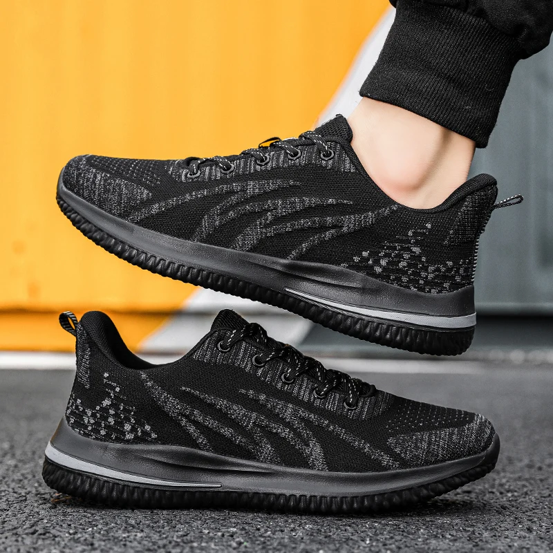New 2023 Men's Outdoor Sneakers Breathable Shoes for Men Lightweight Unisex Sneakers Comfortable Sports Training Tennis Shoes
New 2023 Men's Outdoor Sneakers Breathable Shoes for Men Lightweight Unisex Sneakers Comfortable Sports Training Tennis Shoes