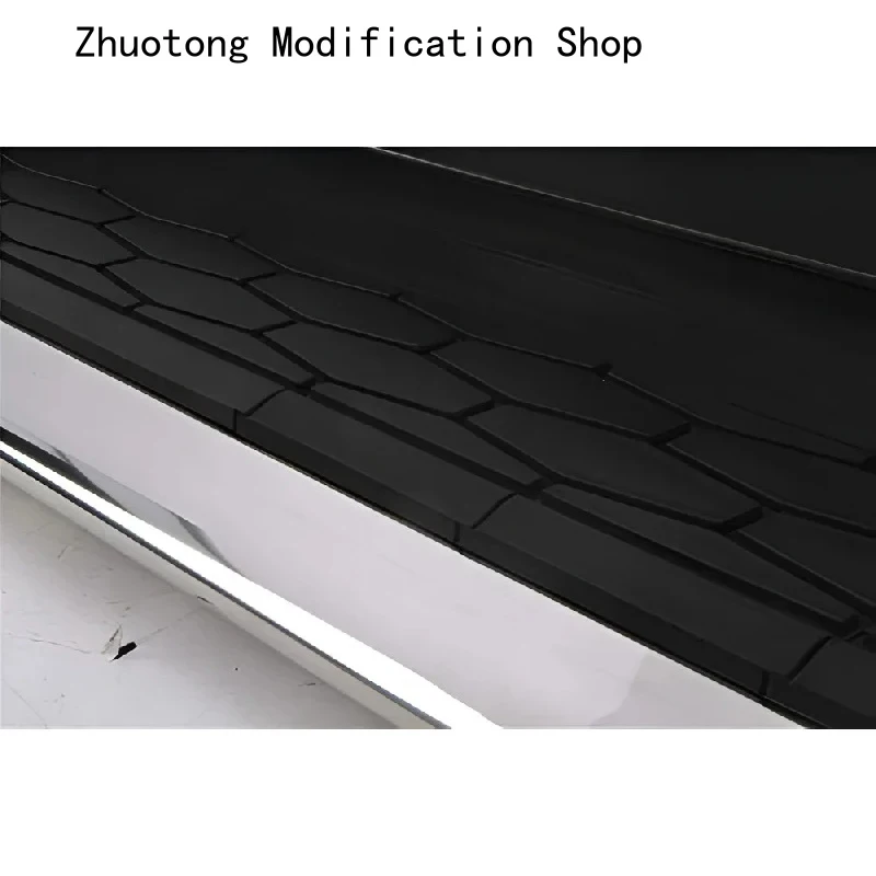 High QualityHot Selling Auto Accsori Side Running Board Step Car Door Steps -
High QualityHot Selling Auto Accsori Side Running Board Step Car Door Steps -