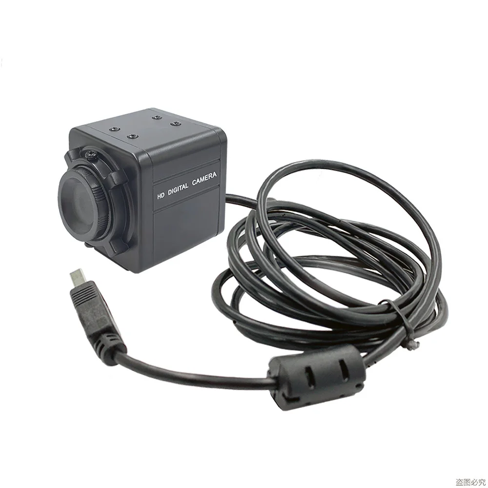 1/2" IMX598 CMOS 48MP Color USB Camera with Autofocus for Industrial Medical & Computer Image Analysis Live Streaming
1/2" IMX598 CMOS 48MP Color USB Camera with Autofocus for Industrial Medical & Computer Image Analysis Live Streaming