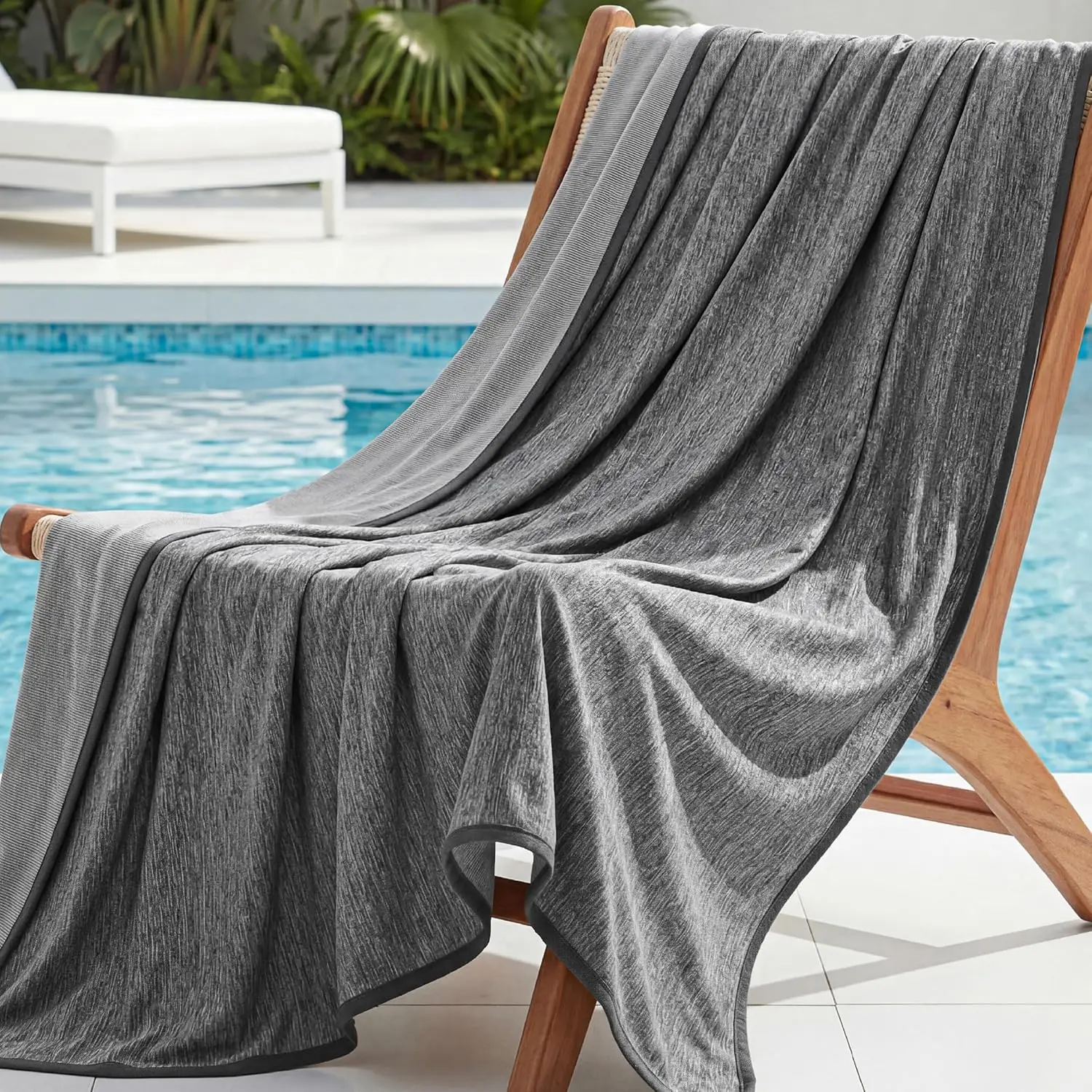 Ultra Soft Cooling Blanket for Hot Sleepers Lightweight Breathable Summer Throw Rayon from Bamboo 50x70
Ultra Soft Cooling Blanket for Hot Sleepers Lightweight Breathable Summer Throw Rayon from Bamboo 50x70